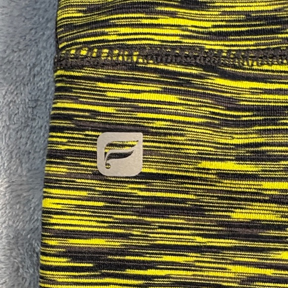 Fabletics Women's Patterned cropped Leggings - Picture 2 of 4